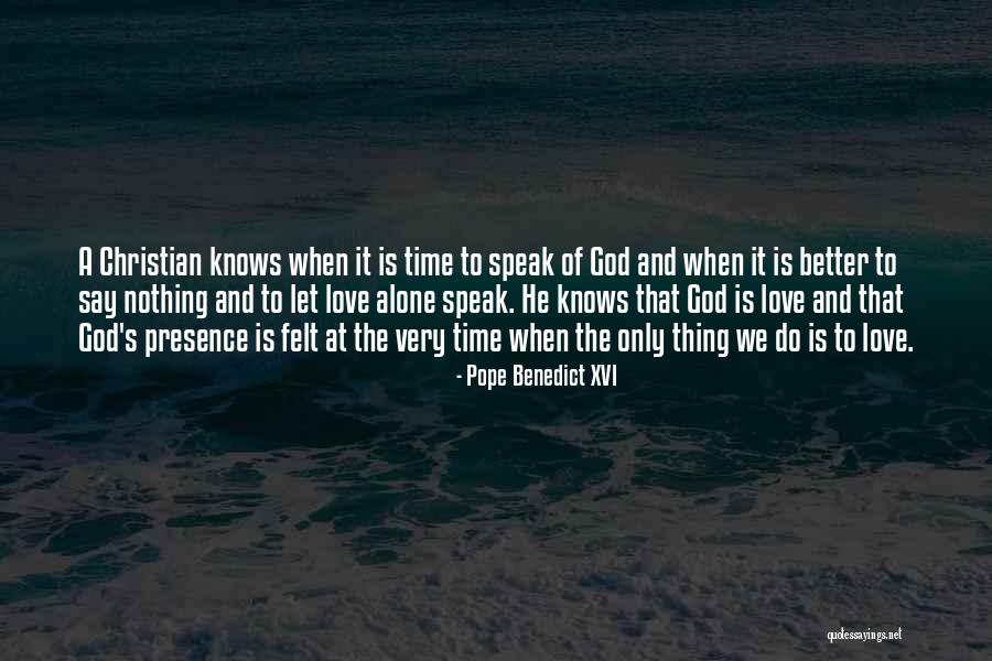 Inspiration To Do Quotes By Pope Benedict XVI Inspiration To Do Quotes By Pope Benedict XVI