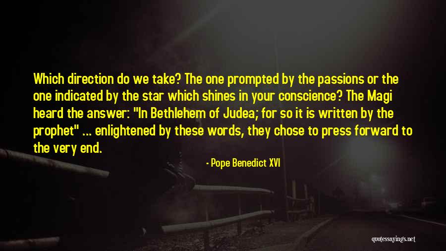 Inspiration To Do Quotes By Pope Benedict XVI Inspiration To Do Quotes By Pope Benedict XVI