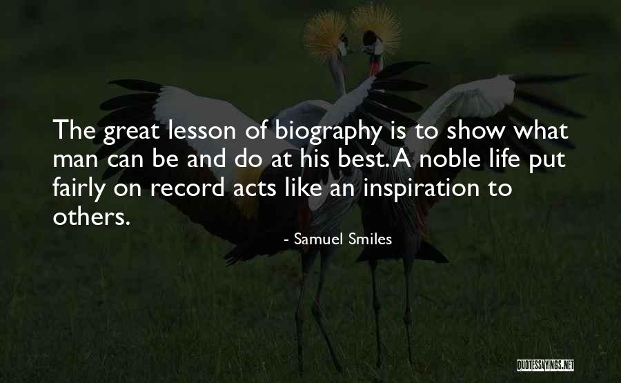 Inspiration To Do Quotes By Samuel Smiles Inspiration To Do Quotes By Samuel Smiles
