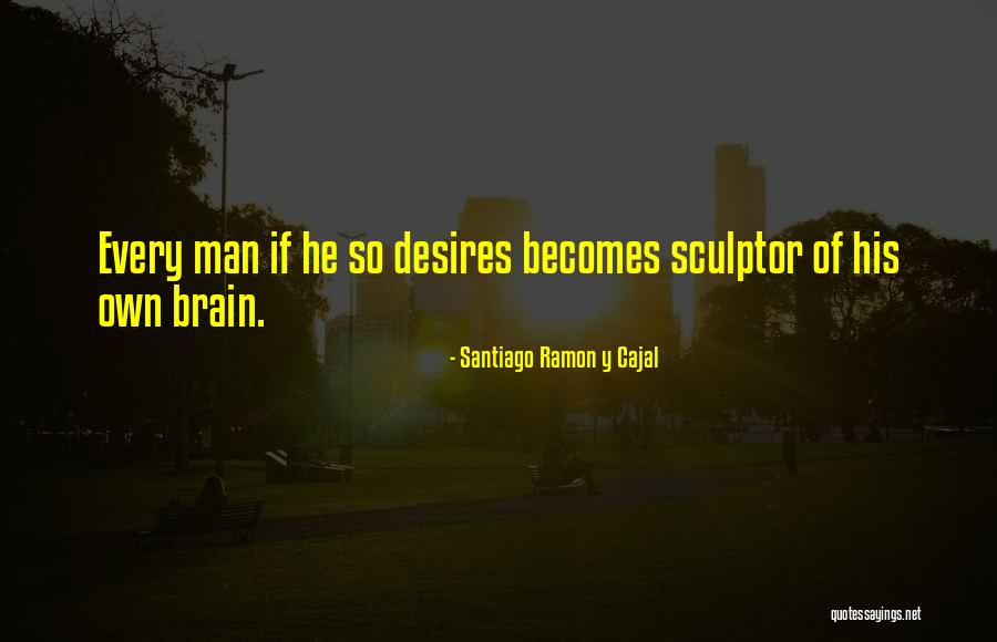 Inspiration Work Selfishness Quotes By Santiago Ramon Y Cajal Inspiration Work Selfishness Quotes By Santiago Ramon Y Cajal