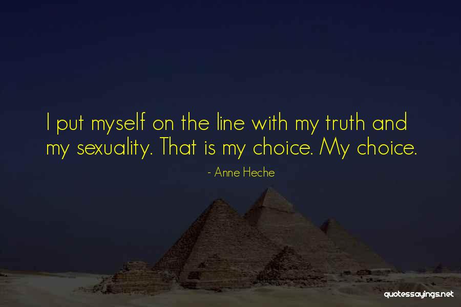 Inspirationaal Quotes Quotes By Anne Heche Inspirationaal Quotes Quotes By Anne Heche