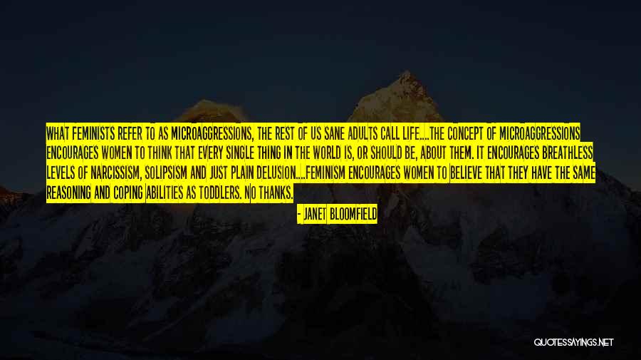 Inspirational Abilities Quotes By Janet Bloomfield Inspirational Abilities Quotes By Janet Bloomfield