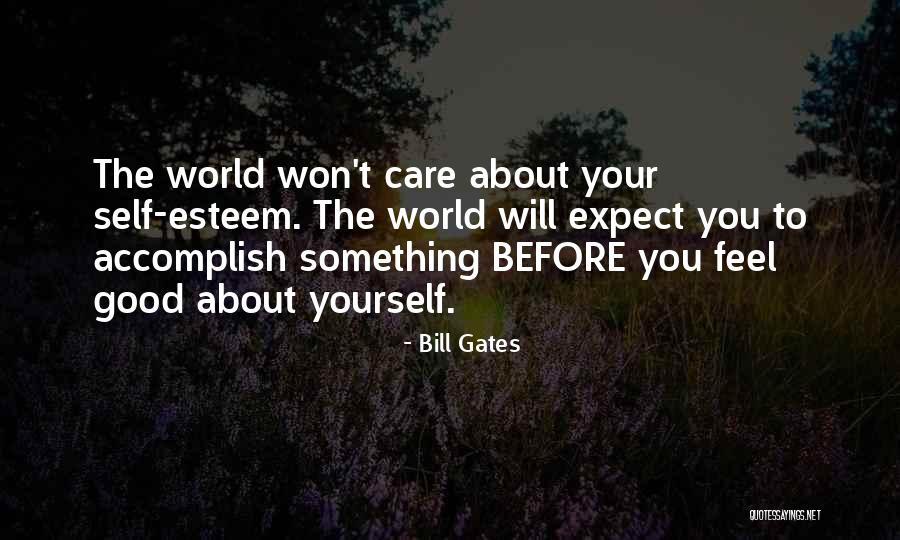 Inspirational About Education Quotes By Bill Gates