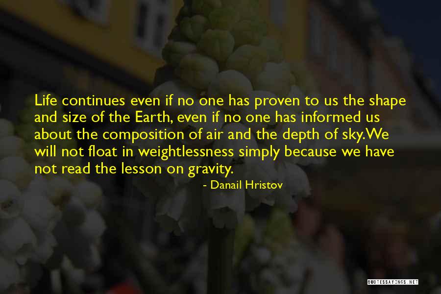 Inspirational About Education Quotes By Danail Hristov