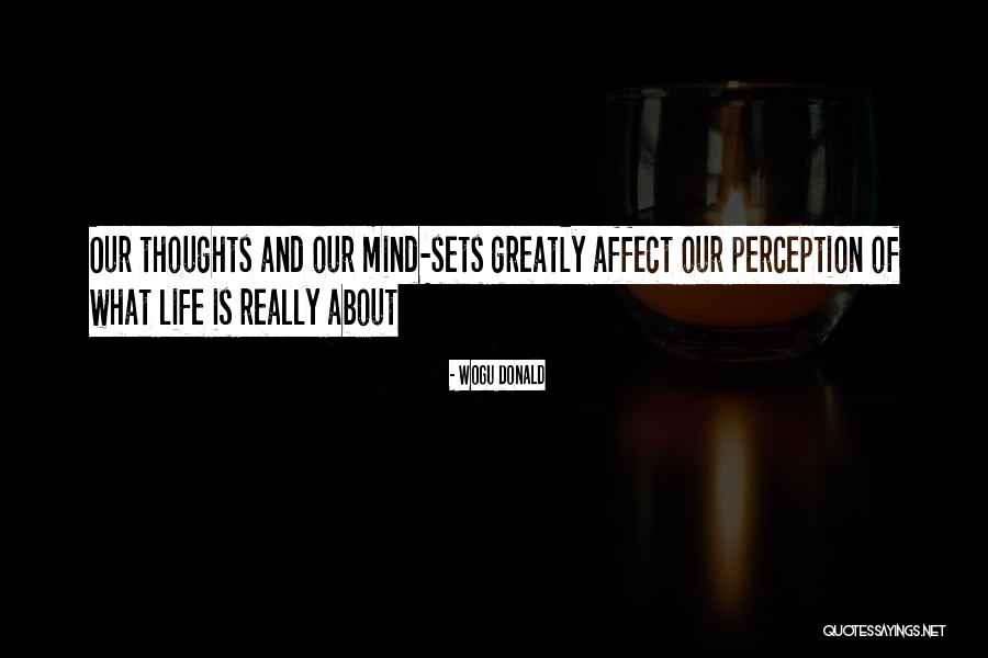 Inspirational About Education Quotes By Wogu Donald