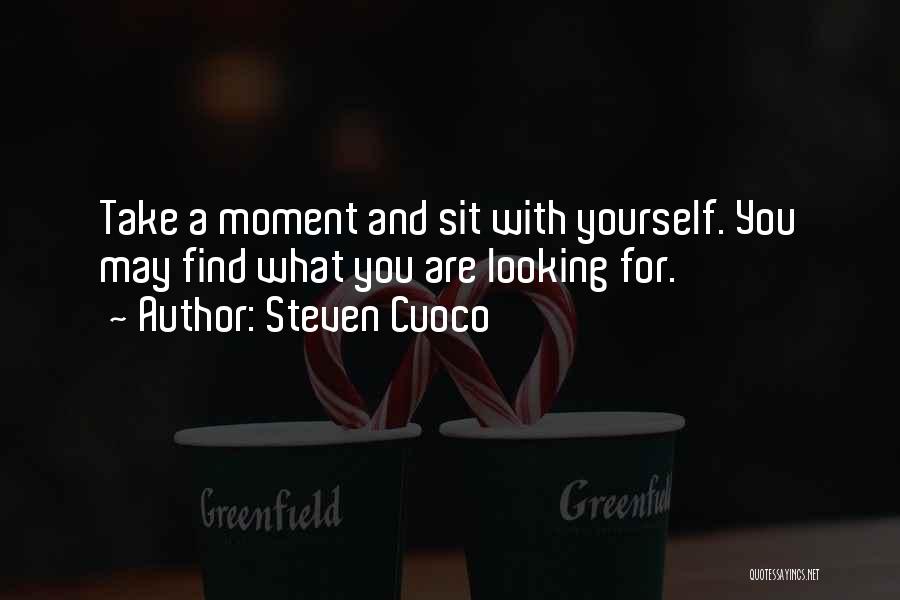 Inspirational About Family Quotes By Steven Cuoco