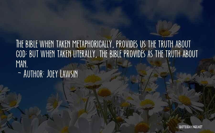 Inspirational About God Quotes By Joey Lawsin