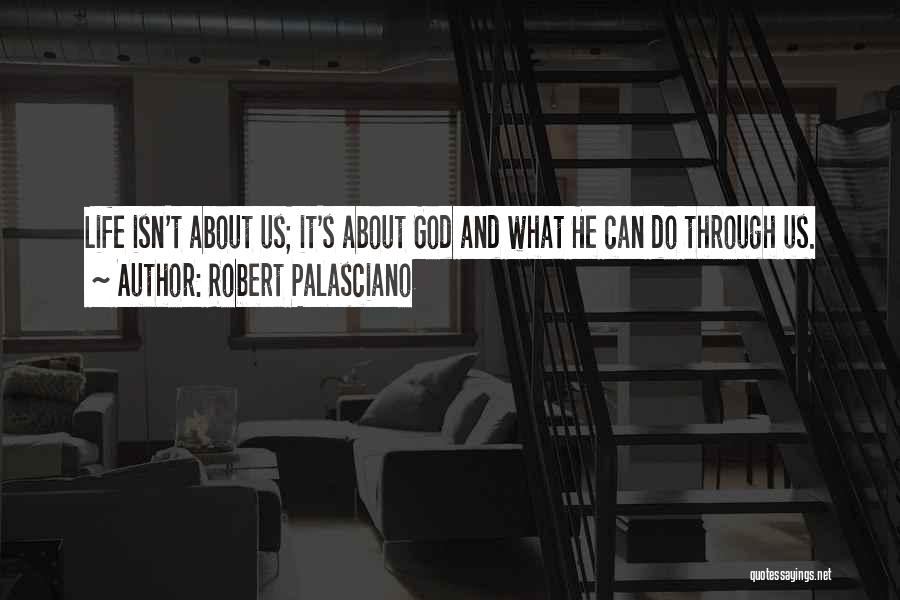Inspirational About God Quotes By Robert Palasciano