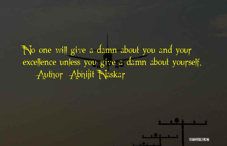 Inspirational About Success Quotes By Abhijit Naskar