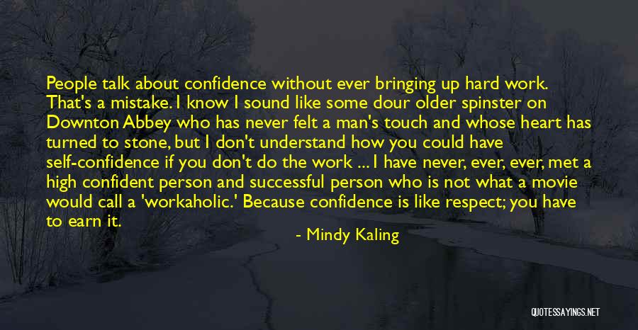 Inspirational About Success Quotes By Mindy Kaling