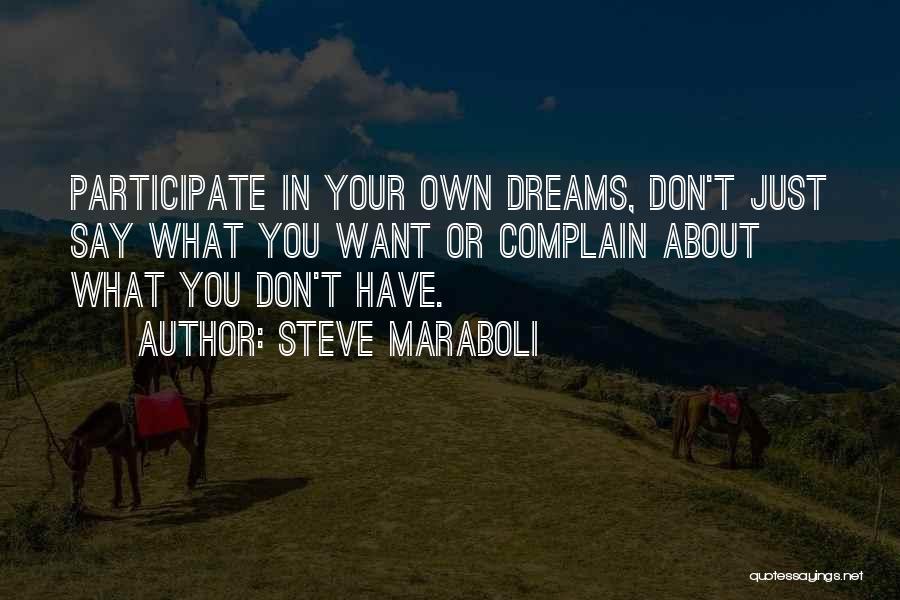 Inspirational About Success Quotes By Steve Maraboli