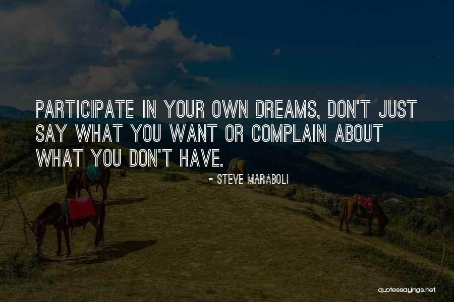 Inspirational About Success Quotes By Steve Maraboli