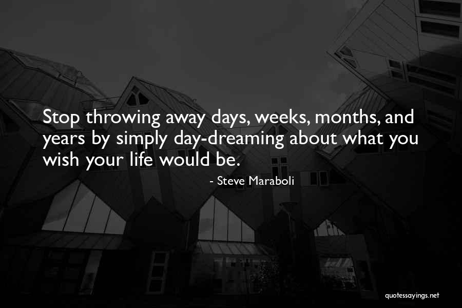 Inspirational About Success Quotes By Steve Maraboli