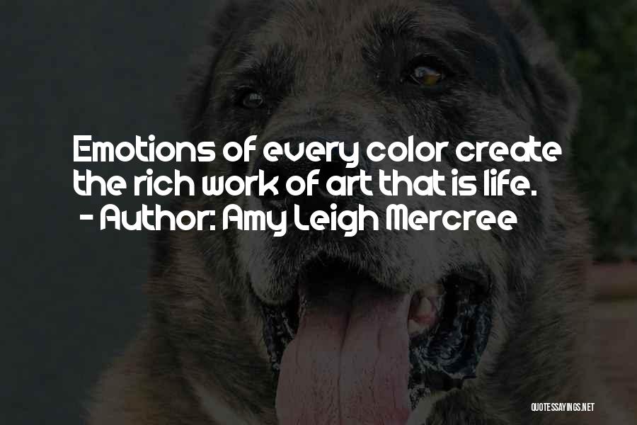 Inspirational About Work Quotes By Amy Leigh Mercree