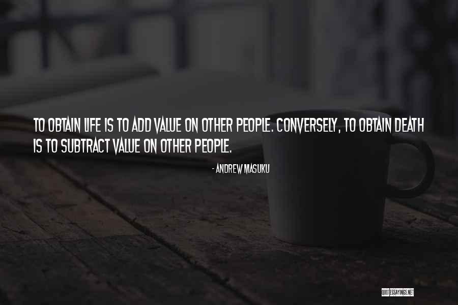 Inspirational Add Quotes By Andrew Masuku Inspirational Add Quotes By Andrew Masuku