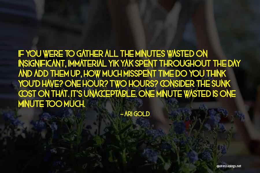 Inspirational Add Quotes By Ari Gold Inspirational Add Quotes By Ari Gold