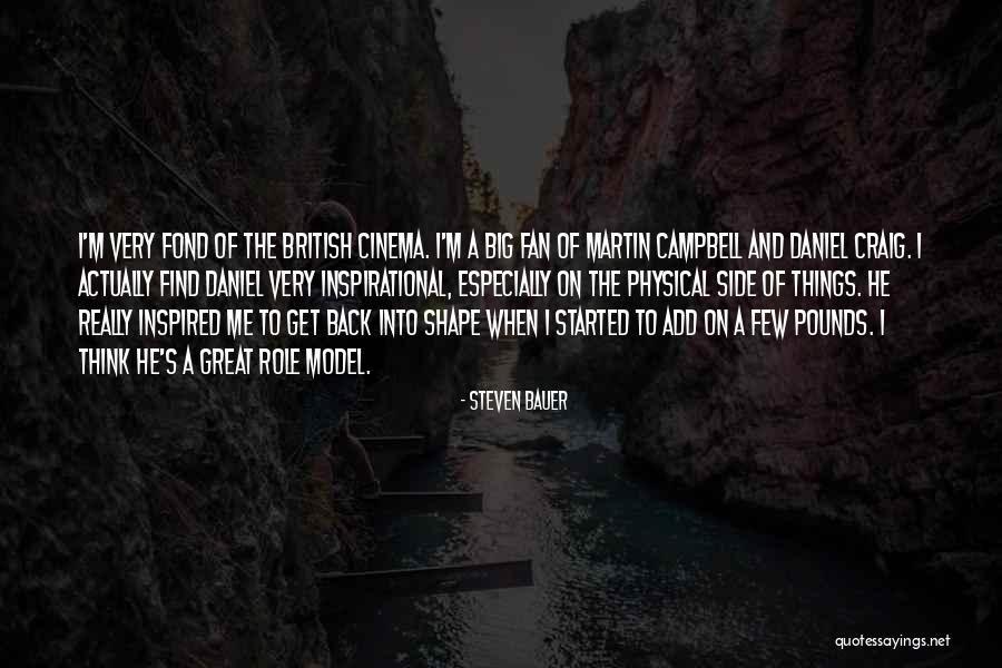 Inspirational Add Quotes By Steven Bauer Inspirational Add Quotes By Steven Bauer