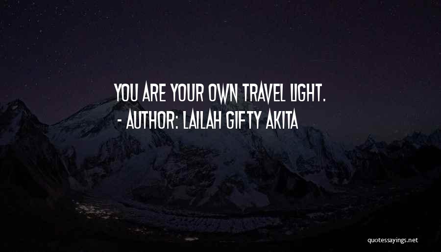 Inspirational Adventure Travel Quotes By Lailah Gifty Akita