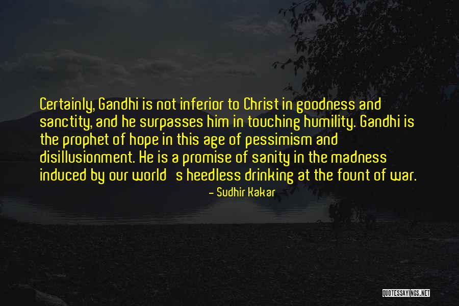 Inspirational Age Quotes By Sudhir Kakar Inspirational Age Quotes By Sudhir Kakar