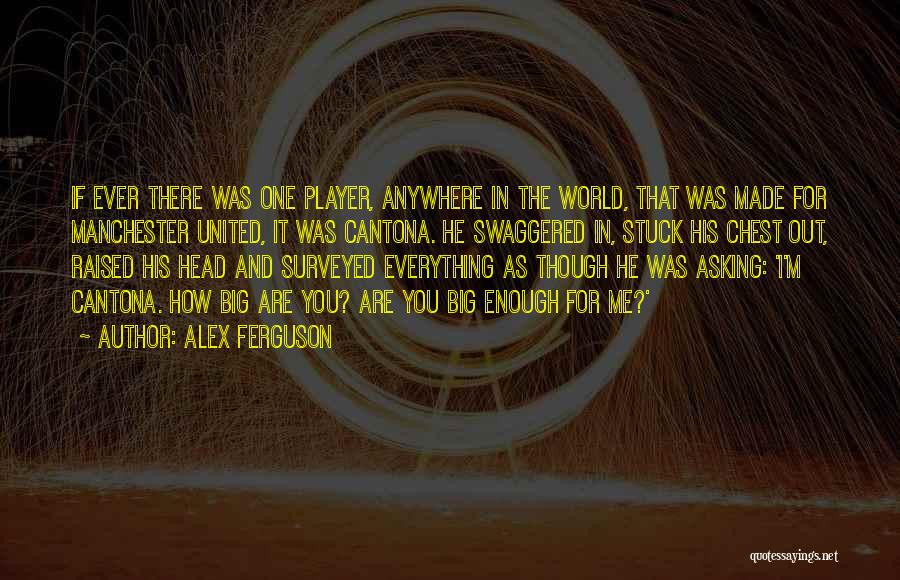 Inspirational Alex Ferguson Quotes By Alex Ferguson