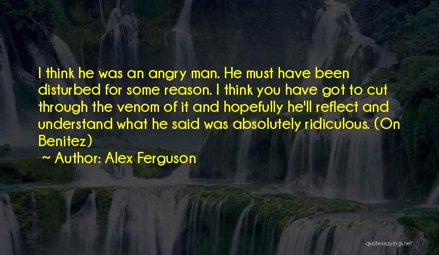 Inspirational Alex Ferguson Quotes By Alex Ferguson