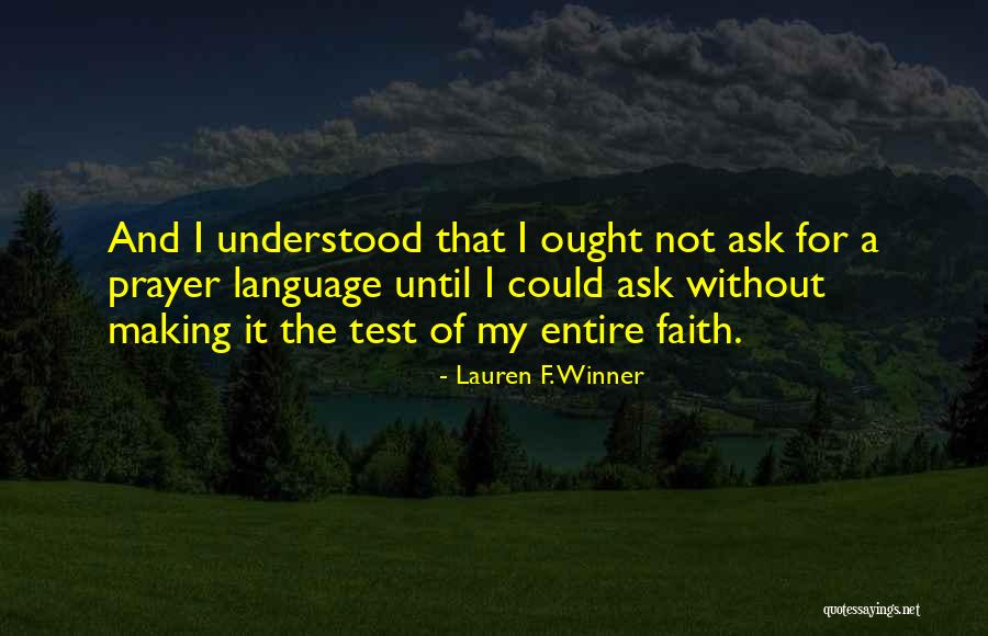 Inspirational Arrow Quotes By Lauren F. Winner Inspirational Arrow Quotes By Lauren F. Winner