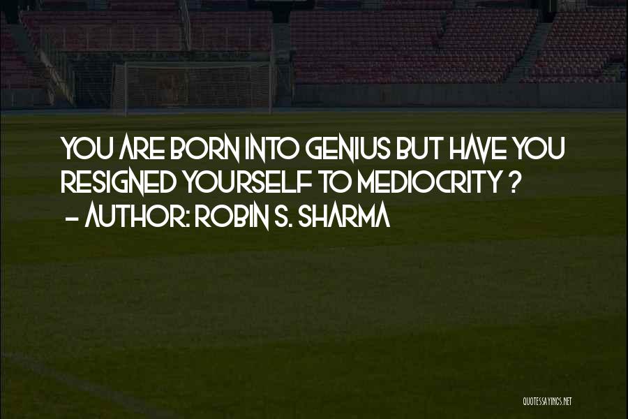 Inspirational Attitude Quotes By Robin S. Sharma