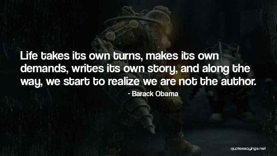 Inspirational Author Quotes By Barack Obama Inspirational Author Quotes By Barack Obama