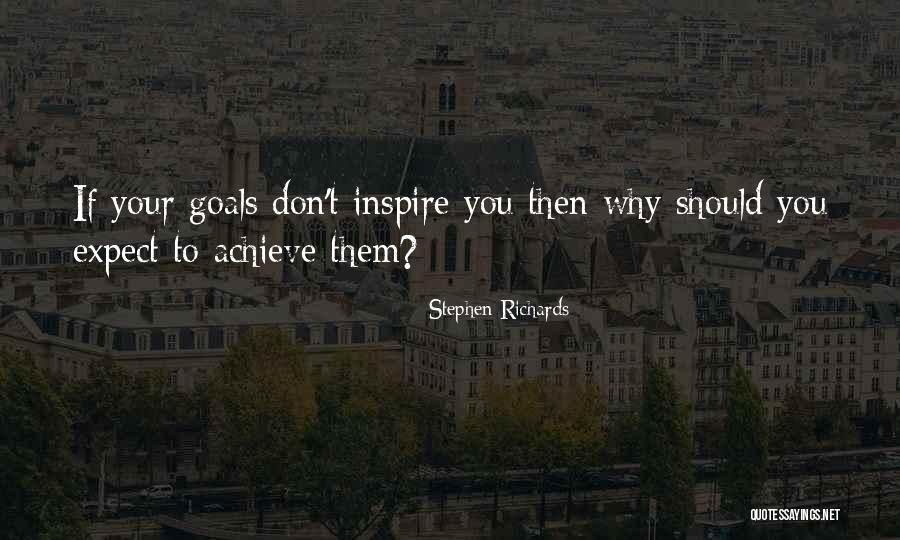 Inspirational Author Quotes By Stephen Richards Inspirational Author Quotes By Stephen Richards
