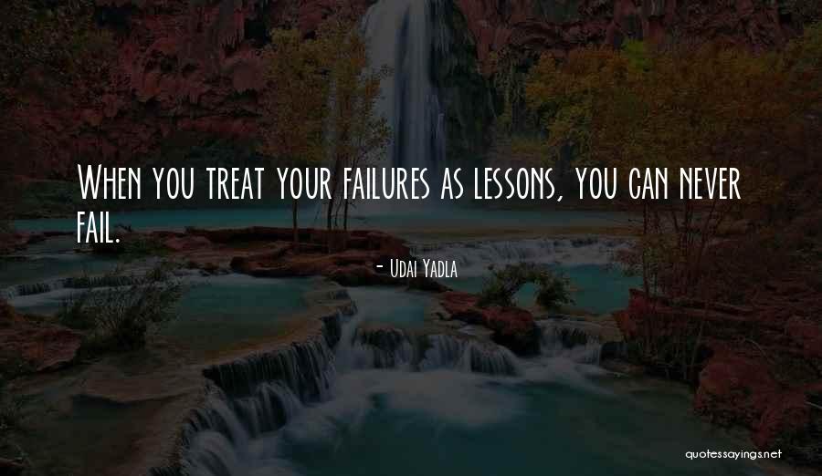 Inspirational Author Quotes By Udai Yadla Inspirational Author Quotes By Udai Yadla