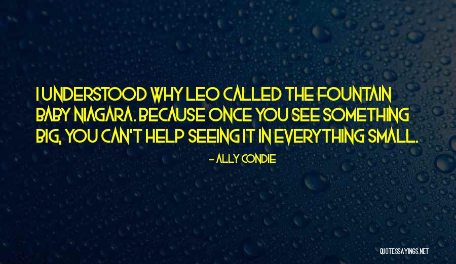 Inspirational Baby Quotes By Ally Condie Inspirational Baby Quotes By Ally Condie