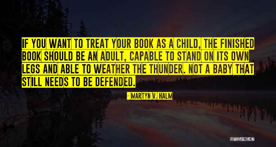 Inspirational Baby Quotes By Martyn V. Halm Inspirational Baby Quotes By Martyn V. Halm