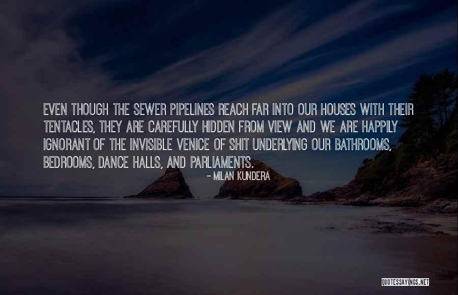 Inspirational Beauty Pageant Quotes By Milan Kundera