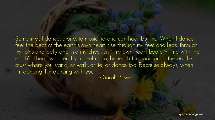 Inspirational Belly Dance Quotes By Sarah Bower