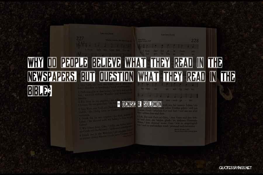 Inspirational Bible Quotes By Denise R. Solomon Inspirational Bible Quotes By Denise R. Solomon