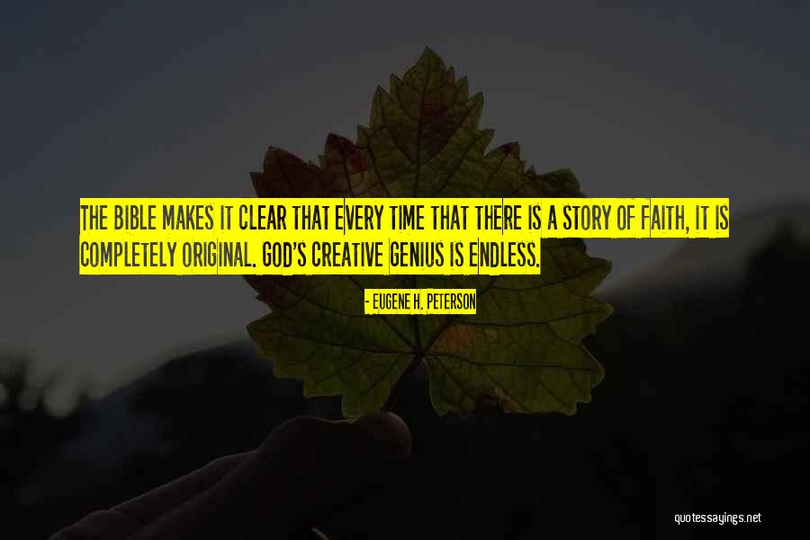 Inspirational Bible Quotes By Eugene H. Peterson Inspirational Bible Quotes By Eugene H. Peterson