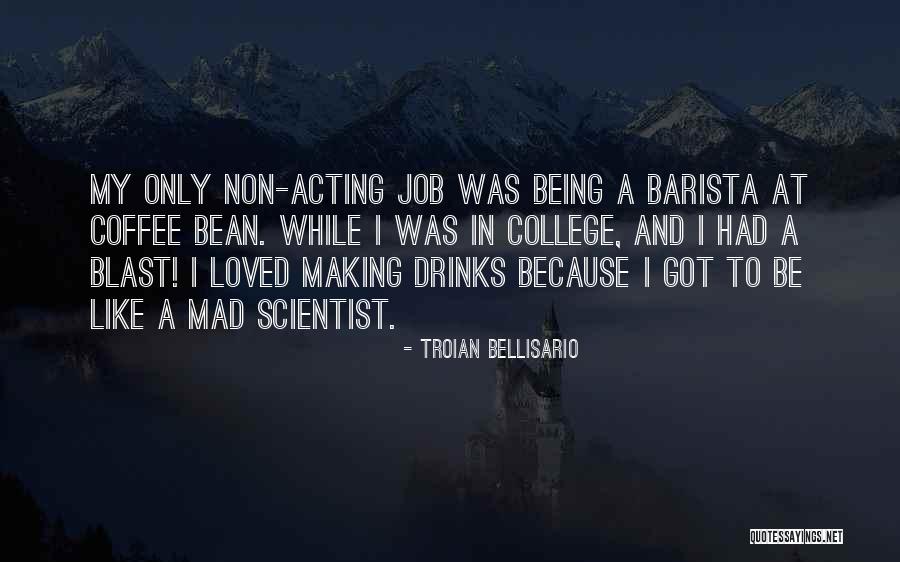 Inspirational Blog Quotes By Troian Bellisario Inspirational Blog Quotes By Troian Bellisario