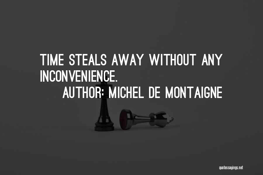 Inspirational Body Transformation Quotes By Michel De Montaigne
