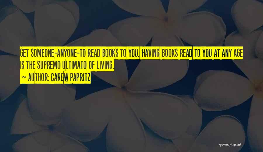 Inspirational Books Of Quotes By Carew Papritz