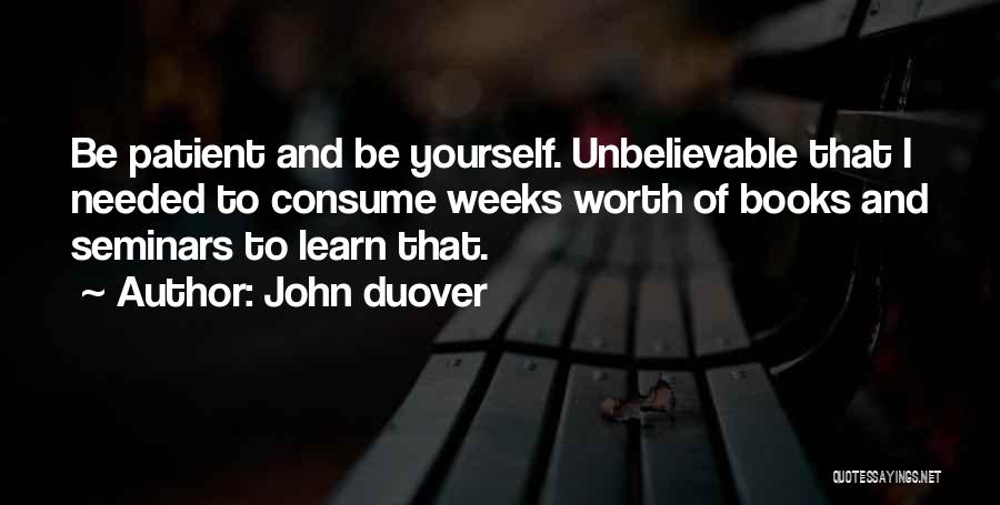 Inspirational Books Of Quotes By John Duover