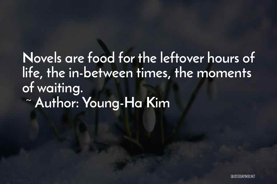 Inspirational Books Of Quotes By Young-Ha Kim