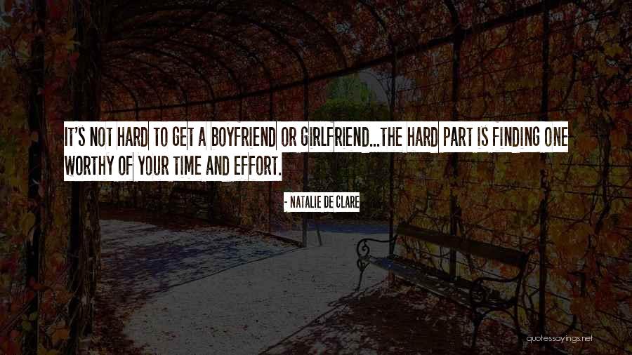 Inspirational Boyfriend Quotes By Natalie De Clare Inspirational Boyfriend Quotes By Natalie De Clare