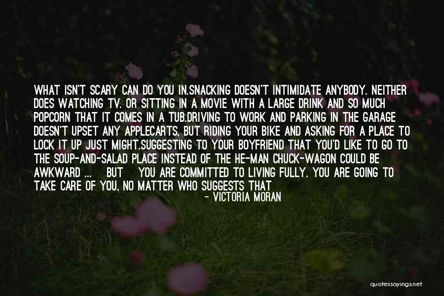 Inspirational Boyfriend Quotes By Victoria Moran Inspirational Boyfriend Quotes By Victoria Moran