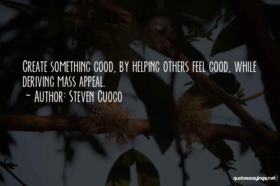 Inspirational Brainy Quotes By Steven Cuoco