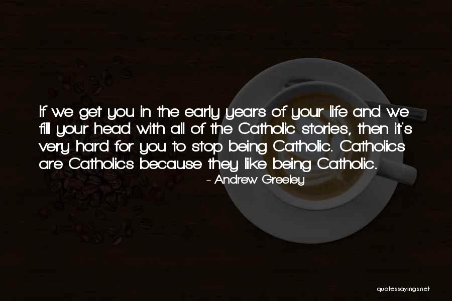 Inspirational Brighter Days Quotes By Andrew Greeley Inspirational Brighter Days Quotes By Andrew Greeley