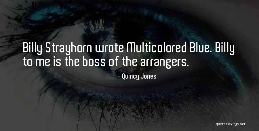 Inspirational Brisk Walking Quotes By Quincy Jones