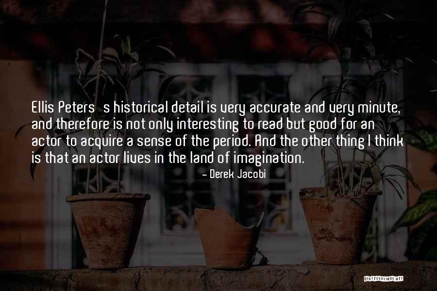 Inspirational Bulletin Quotes By Derek Jacobi Inspirational Bulletin Quotes By Derek Jacobi