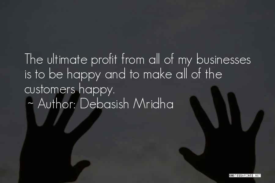 Inspirational Business Leadership Quotes By Debasish Mridha