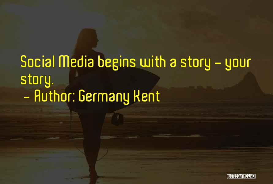 Inspirational Business Leadership Quotes By Germany Kent