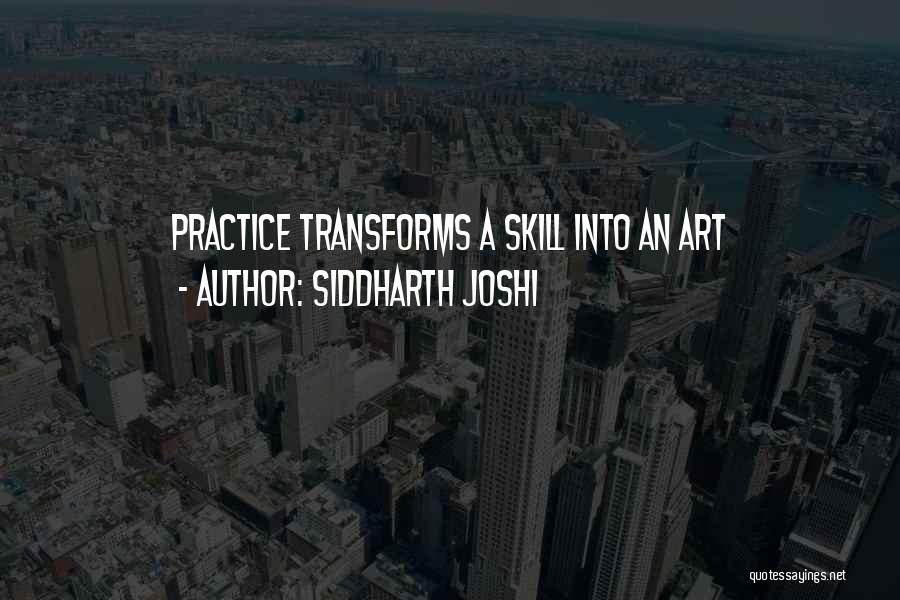 Inspirational Business Leadership Quotes By Siddharth Joshi